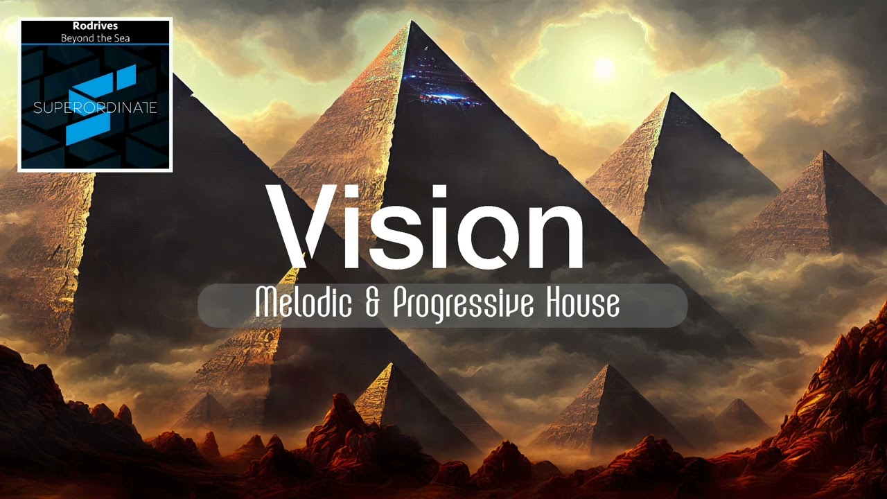 Rodrives - Beyond The Sea [Original Mix] BEST PROGRESSIVE HOUSE 2024