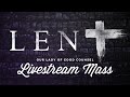 OLGC Plymouth | First Sunday of Lent | 8AM Mass | 03-06-22