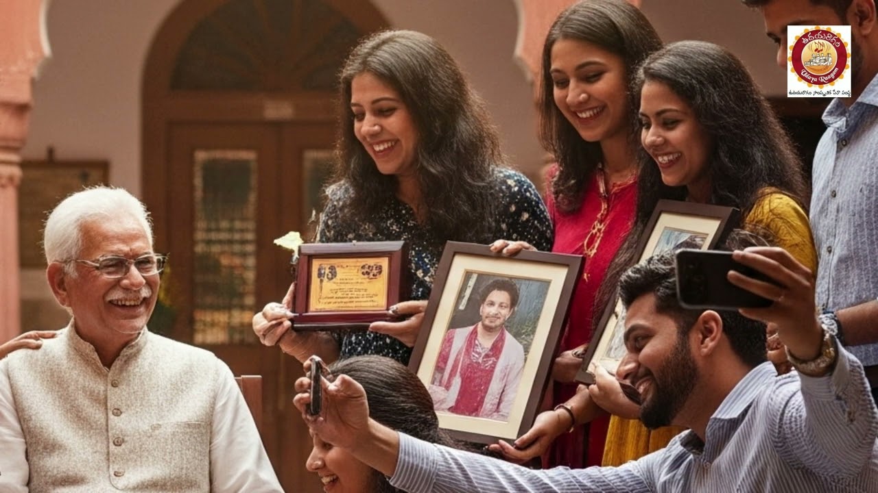 "Teachers' day"- Udayaraagam-Udayakumar/Syam Mohan