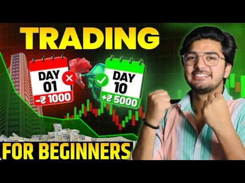 Day 60|| Start Trading from ZERO in Just 30 Days