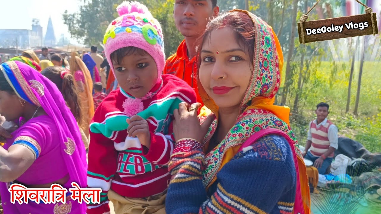 SHIVRATRI | Jharkhand Vlog | 