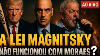 the Truth Is That Magneti Sky Didnt Work With Moraes