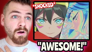 ABSOLUTELY EPIC!!! | YOASOBI Orion x King Gnu GO GHOST (FIRST TIME REACTION)