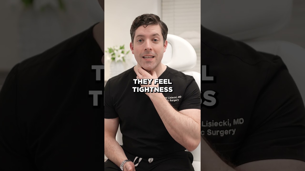 Unnatural Facelift Results? You Might Be Over-Tightened