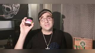 SQDC Weed Review #341 Slurricane Mint de Space Cannabis