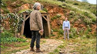 Her Husband Took Everything — So She Built a Secret Home Inside an Abandoned Mine. Months Later…