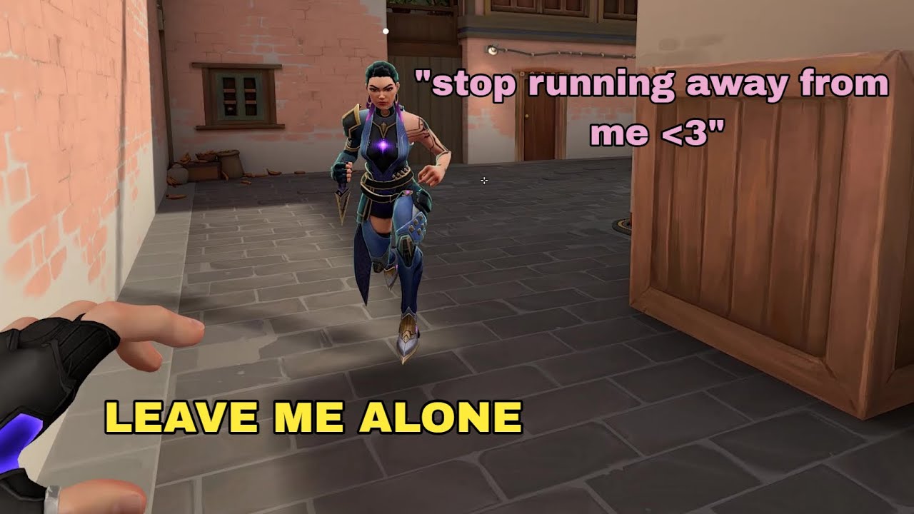 Сообщество Valorant необходимо остановить...