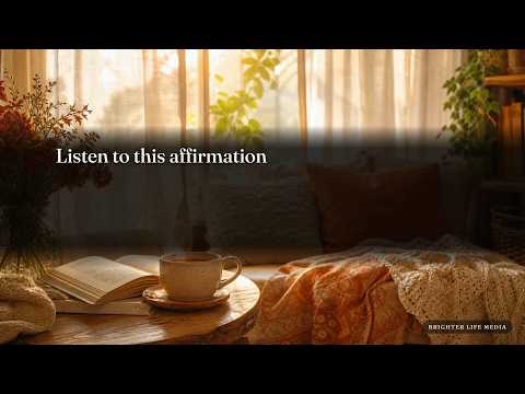 Watch the day 5 gratitude affirmation on YouTube