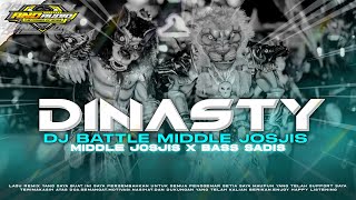 DJ DINASTY ‼️ STYLE TRAP BATTLE || EVAN DISCJOKEY X AND AUDIO