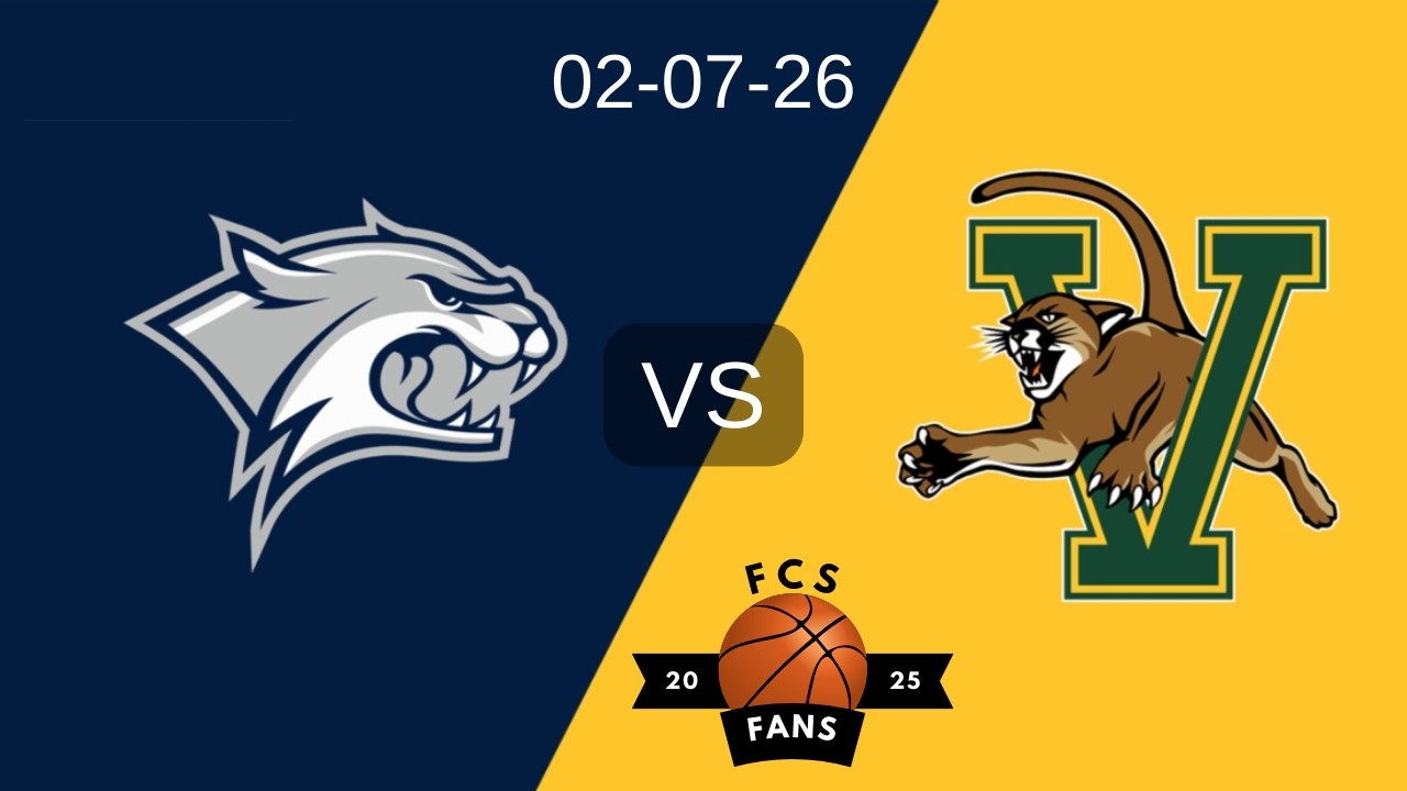 New Hampshire vs. Vermont - NCAA Men's Basketball Extended Highlights - 02-07-26