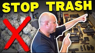 Preppers Choosing Wrong Ammo | Combat Medic Reality Check