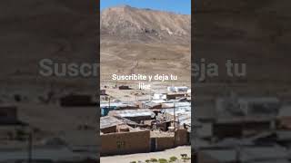 Mina Pirquitas Jujuy