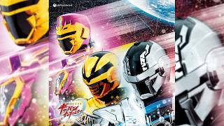 Super Space Sheriff Gavan Infinity Insert Song - Rin by Hyuga Yamada