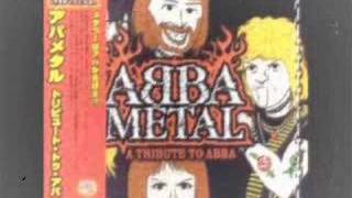 Video thumbnail of "ABBA Metal - Metalium - Thank You For The Music"