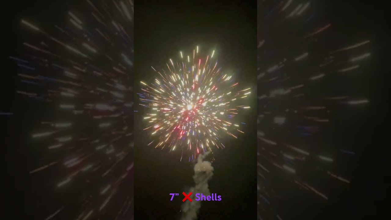 💥New For 2025💥 7” ❌ Canister Shells🔥 x2 