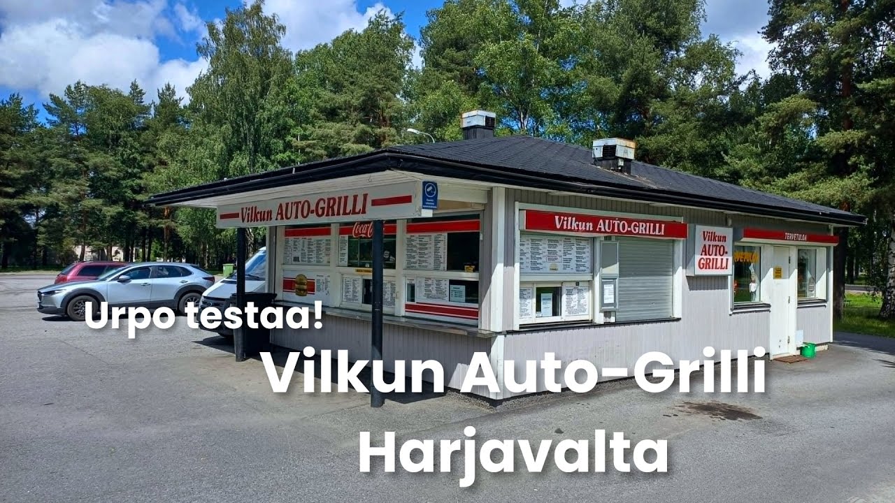 Vilkun Auto-Grilli Harjavalta
