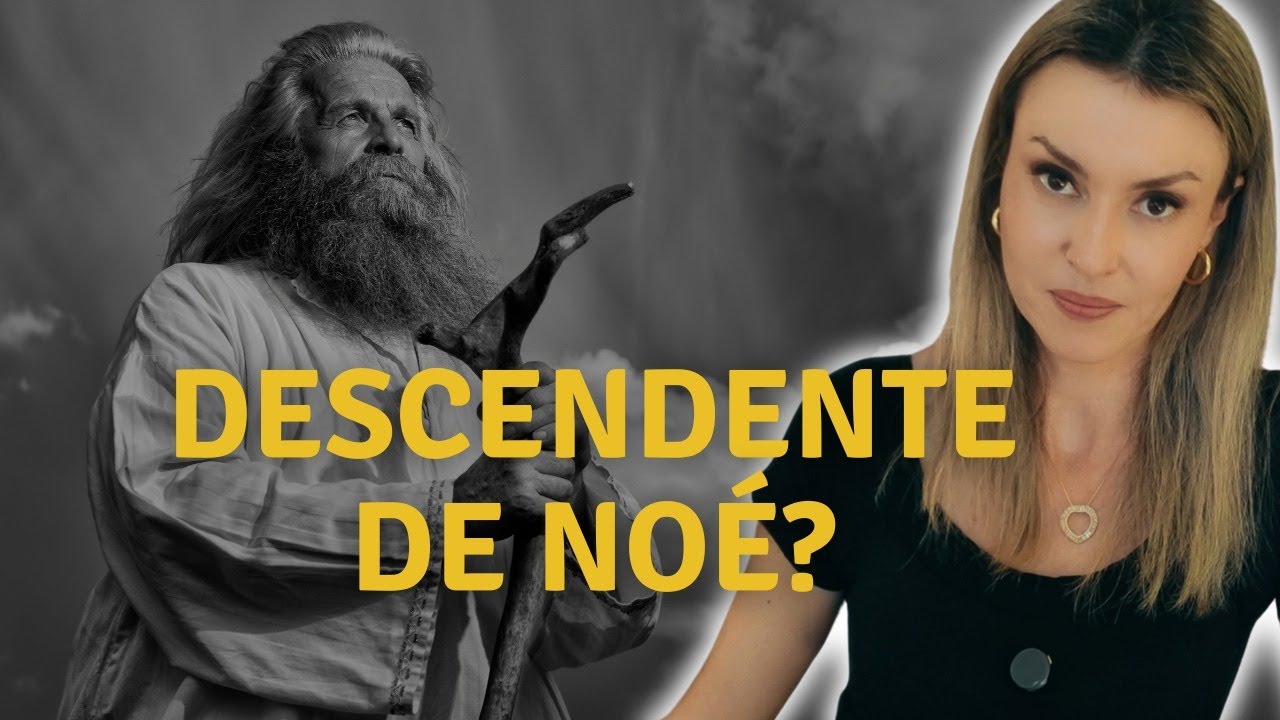 Dos Tempos de Noé à Menina do Orfanato. As Vidas Passadas de um Espírito Antigo