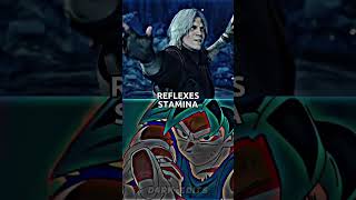 Dante Vs Goku