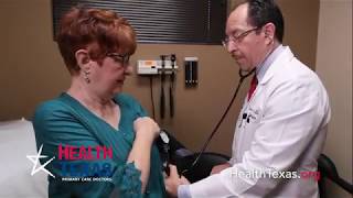 HealthTexas Primary Care Doctors - Live Well, Be Well, Stay Well