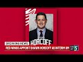 Detroit Red Wings appoint Shawn Horcoff as interim GM