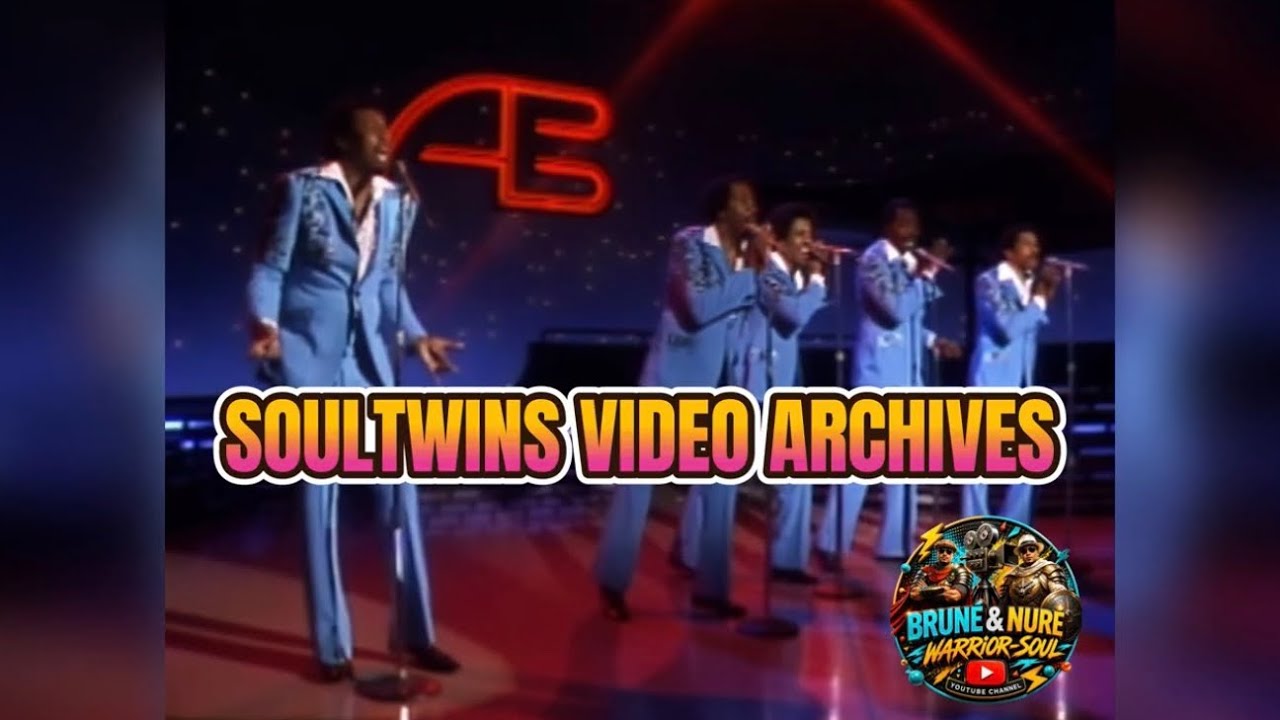 The Temptations - Love On My Mind Tonight/Surface Thrills - YouTube