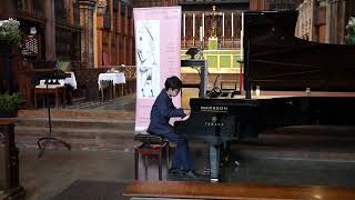 Junior Winners Of The 9Th Piano Compeion, Agimf 23