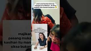 Yang Lagi Viral Dimedia Sosial, Majikan Menyiksa Pembantu Rumah Tangga
