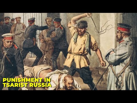 What Punishment was like in Russia under Ivan the Terrible