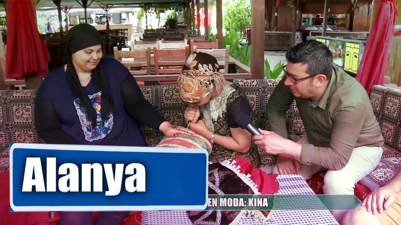 Mert Savaş'la Cennet Köşeler - 81. Bölüm 2.Kısım Alanya