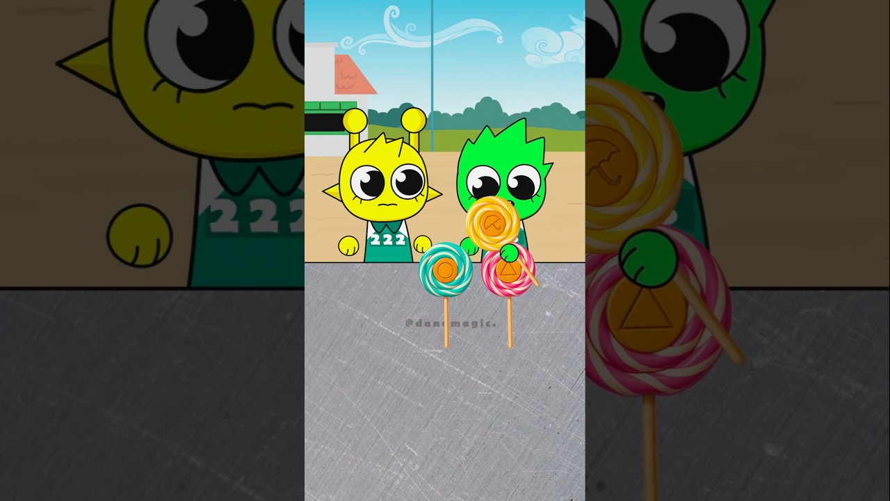 EPIC PRANK: Lost Teeth | Sprunki Incredibox Simon and Owakcx | Squid Game 