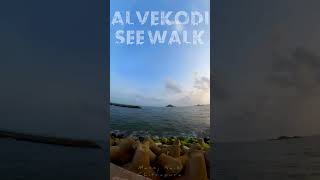 Alvekodi See Walk #seewalk #bhatkal #karnatakatourism