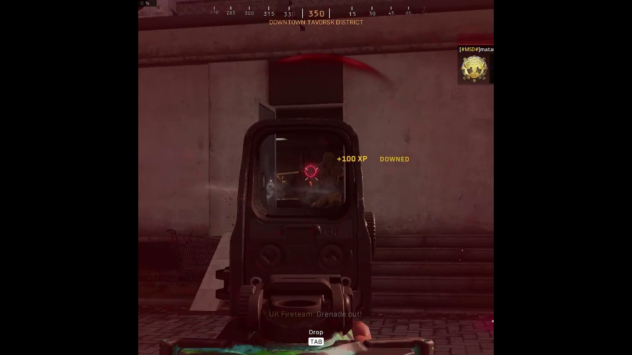 6 KILLS LESS THEN 1 MIN- INSANE M13- COD:MW WARZONE  