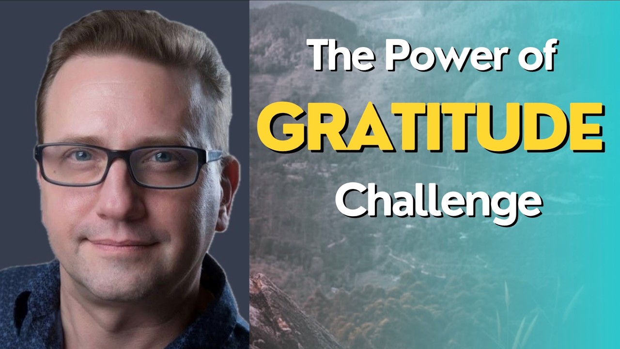 Understanding the Power of Gratitude in Your Awakening Journey (with Jeffrey Gignac)