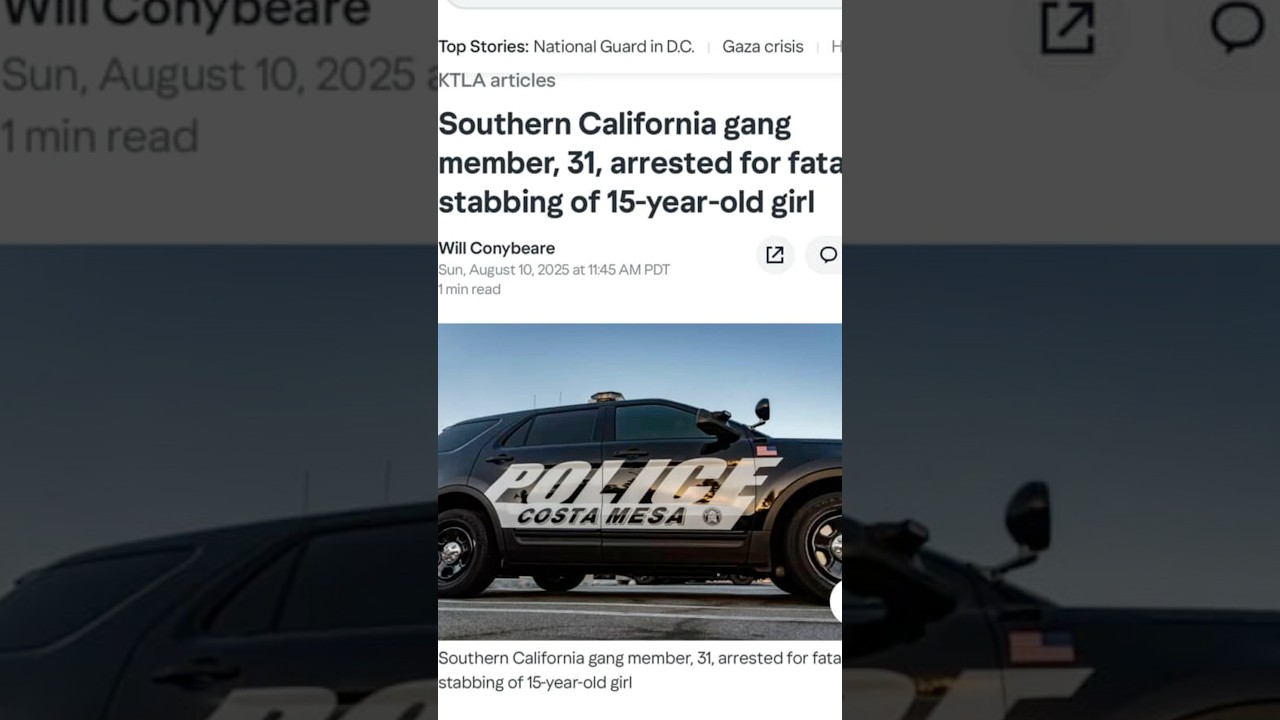 Watch Gang member from Anaheim Orange County takes a life 😳😳 on YouTube Watch Gang member from Anaheim Orange County takes a life 😳😳 on YouTube