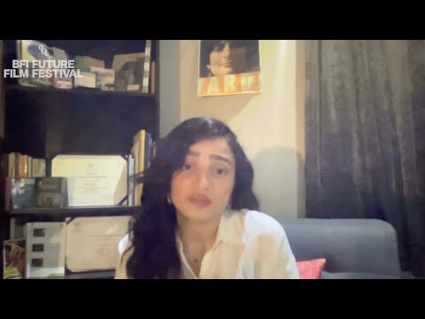 SCENE With Rana Matar On Your Voice Only BFI Future Film Festival 2025 