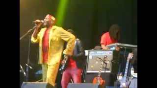 Jimmy Cliff - Wonderful World, Beautiful People at Beautiful Days 2014