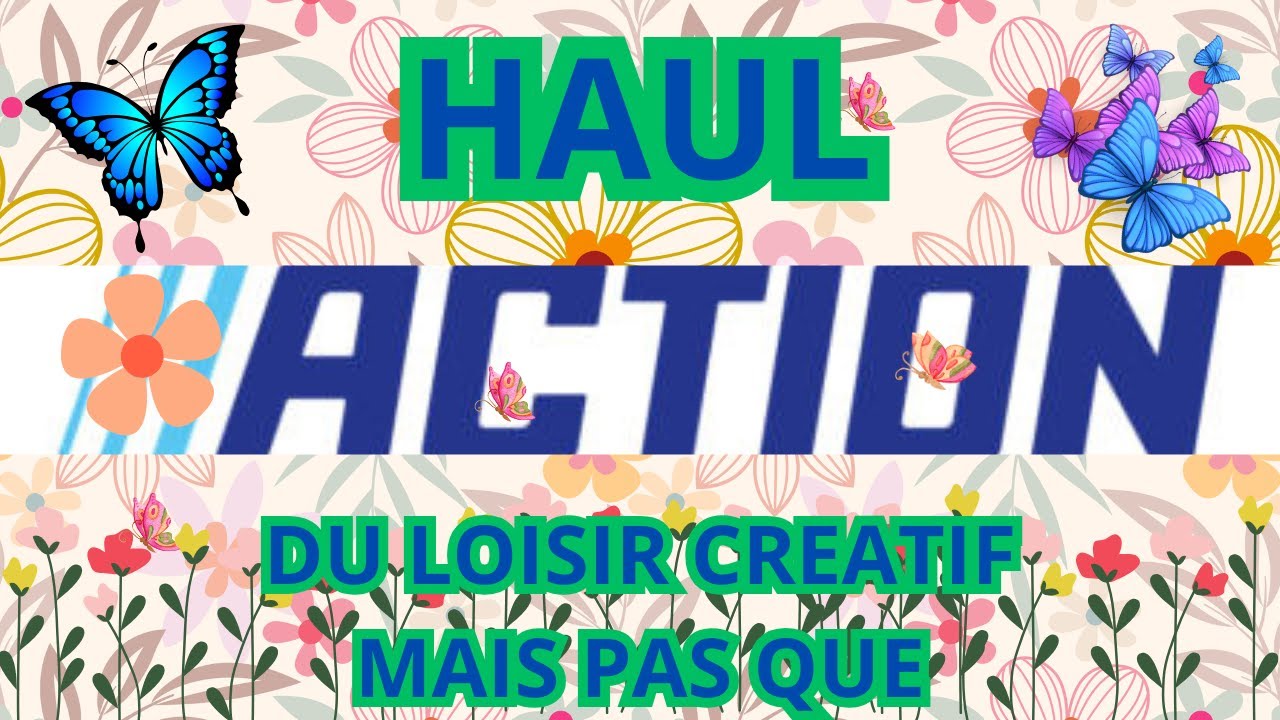 Haul ACTION de belles trouvailles #actionaddict #action