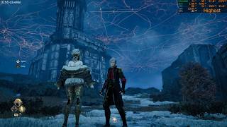 Code Vein 2 (Max Settings) - RX 6600M - R5 5600H - Lenovo Legion 5