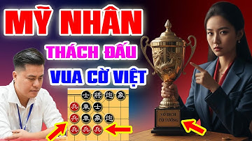 🔴 CỜ TƯỚNG | SIÊU ĐẠI CHIẾN KHÔNG THỂ RỜI MẮT, LẠI LÝ HUYNH VS TRIỆU THANH TUYẾT