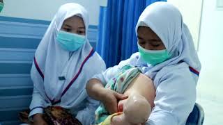 Cara Menyusui Dengan Benar