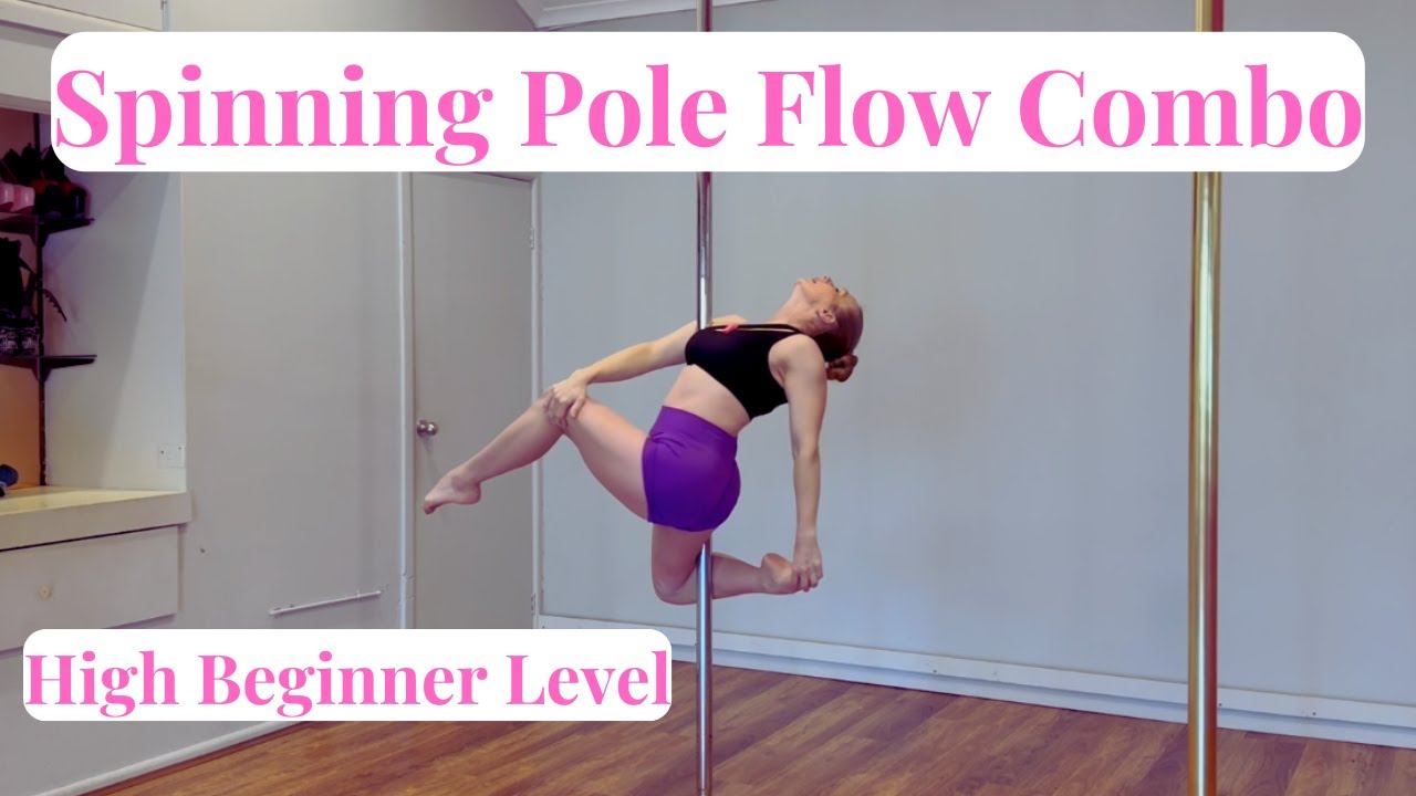 Комбинация пилонов для начинающих, которая выглядит потрясающе (уровень High Starter)