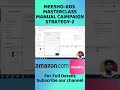 Meesho Seller Ads Masterclass - Low Budget Strategy #meesho #ecommerce #meeshoseller