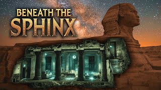 Secrets of the Hall of Records Under the Sphinx | The Shadow Hypothesis