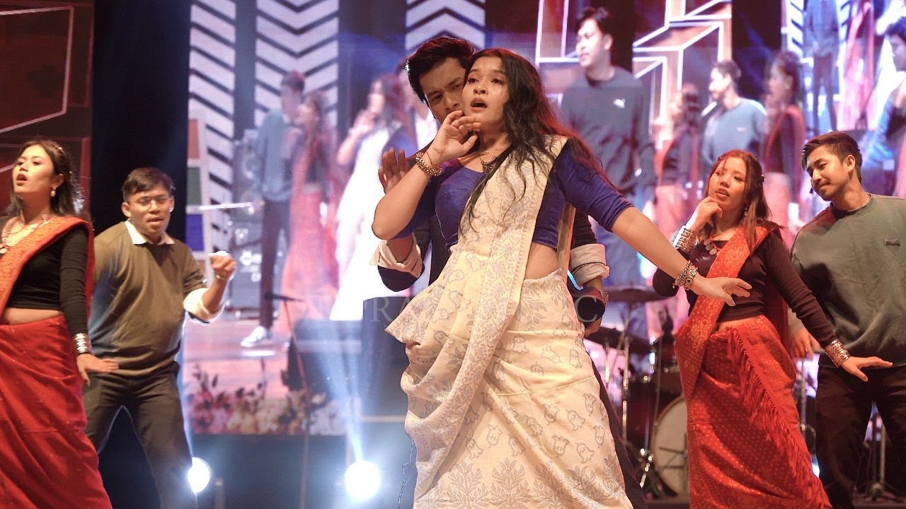 Yalwk Live Performed by Adong & Lipika || KHATHANSA BEATS. A CHARITY EVENT 🤗🤗🤗🤗 #TIPRASAMUSIC