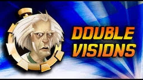 Back to the Future: The Game Walkthrough:E4 - "Double Visions" Part 1 (HD,60fps)
