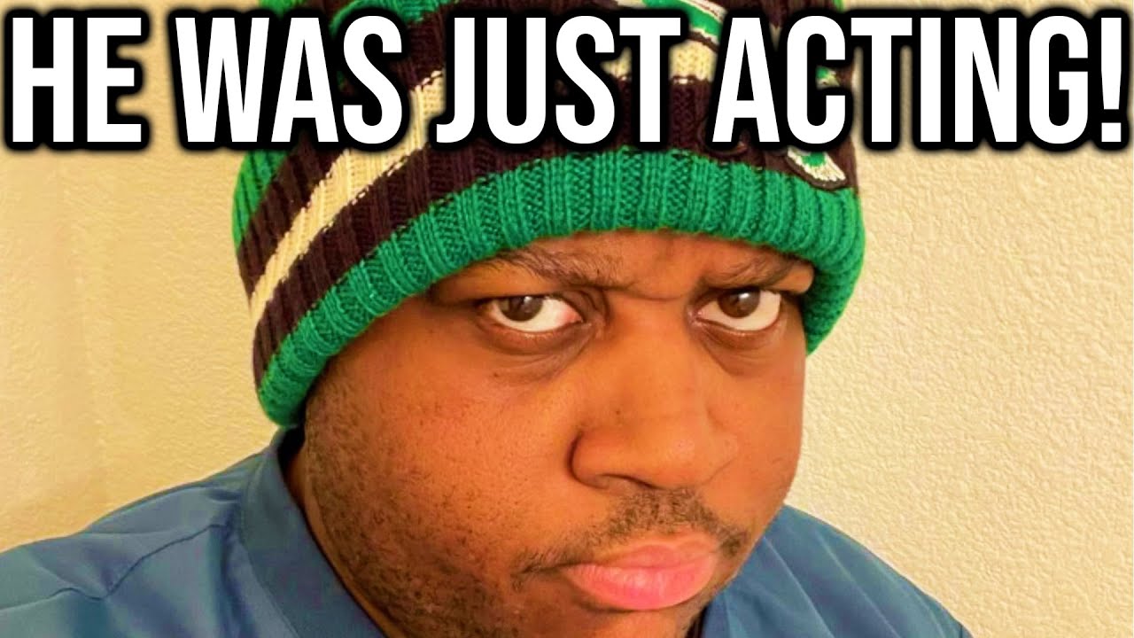 Новая ложь EDP445 на самом деле безумна... (Он пытается вернуться)