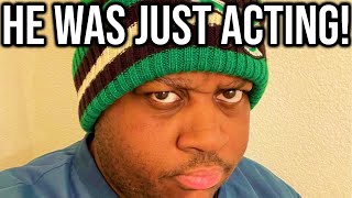 Edp445S New Lie Is Actually Insane... Hes Trying To Comeback