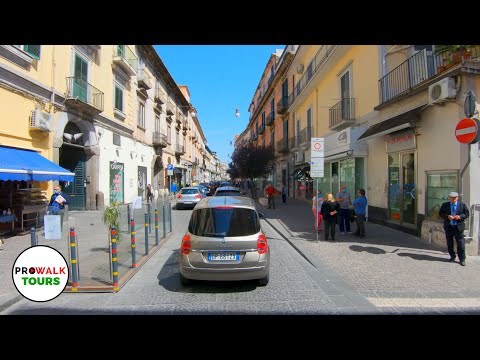 Aversa, Italy Bike Ride - May 9th, 2020 - 10:53 AM (Gopro)