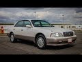 1993 Toyota Crown Majesta - 2JZ Luxobarge - Walk-Around and Test Drive