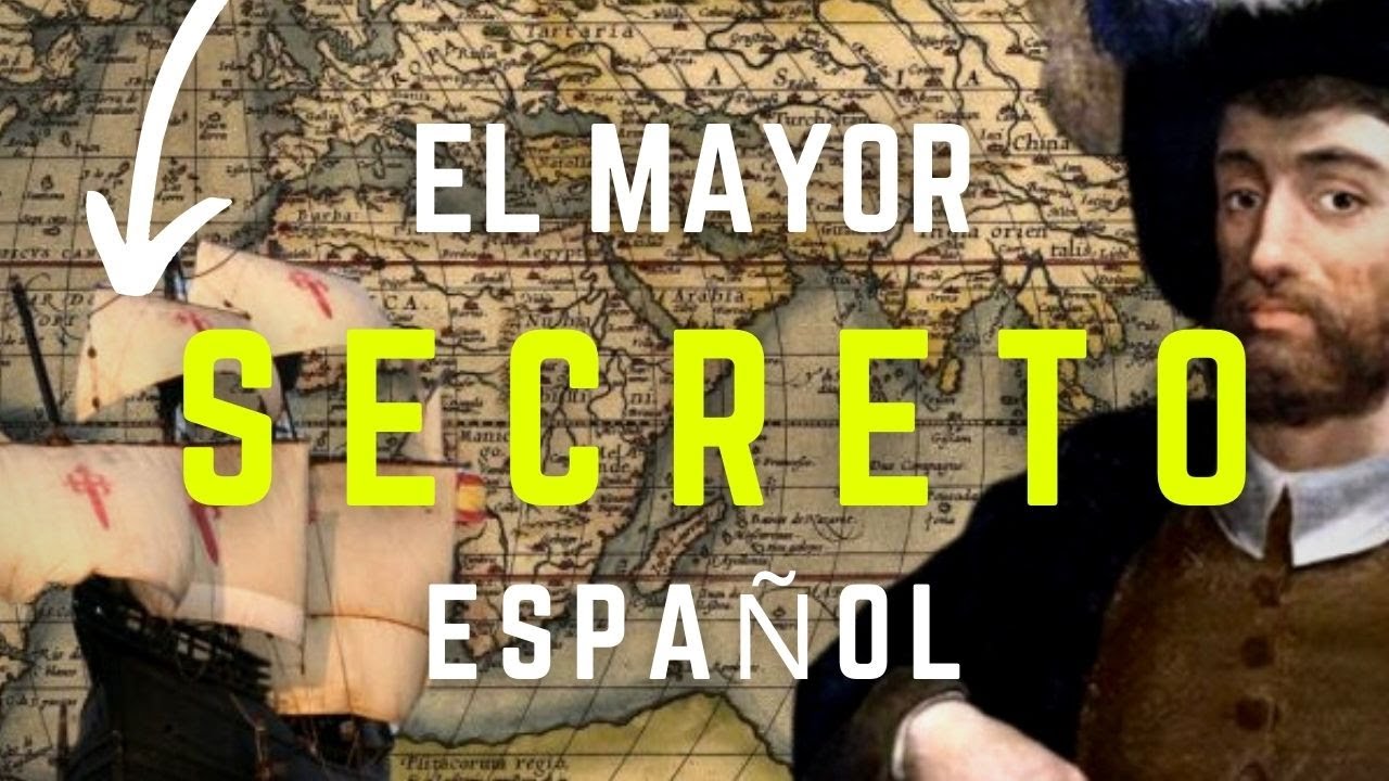 ¿Qué ocurrió tras la PRIMERA vuelta al MUNDO de ELCANO? El SECRETO de ESPAÑA